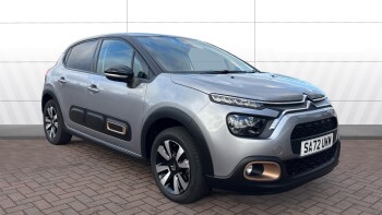 Citroen C3 1.2 PureTech C-Series Edition 5dr Petrol Hatchback